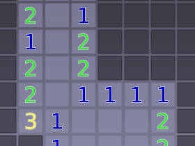 HTML5 Mine Sweeper